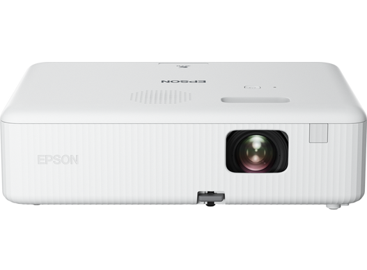 EPSON CO-W01 3000 Lumens 3 LCD HD Quality WXGA Projector