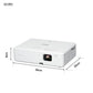 EPSON CO-W01 3000 Lumens 3 LCD HD Quality WXGA Projector