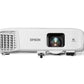 EPSON EB-E20 3400 Lumens 3LCD Aspect Ratio 4:3 Sharp Image Output Portable Projector