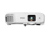 EPSON EB-E20 3400 Lumens 3LCD Aspect Ratio 4:3 Sharp Image Output Portable Projector