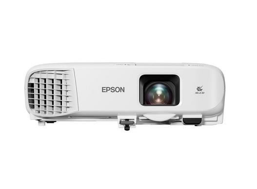 EPSON EB-E20 3400 Lumens 3LCD Aspect Ratio 4:3 Sharp Image Output Portable Projector