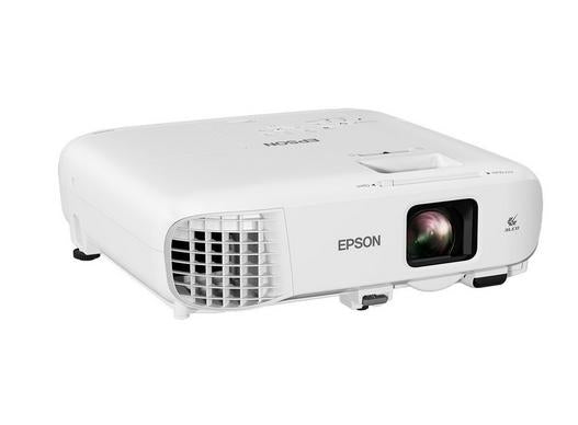 EPSON EB-E20 3400 Lumens 3LCD Aspect Ratio 4:3 Sharp Image Output Portable Projector