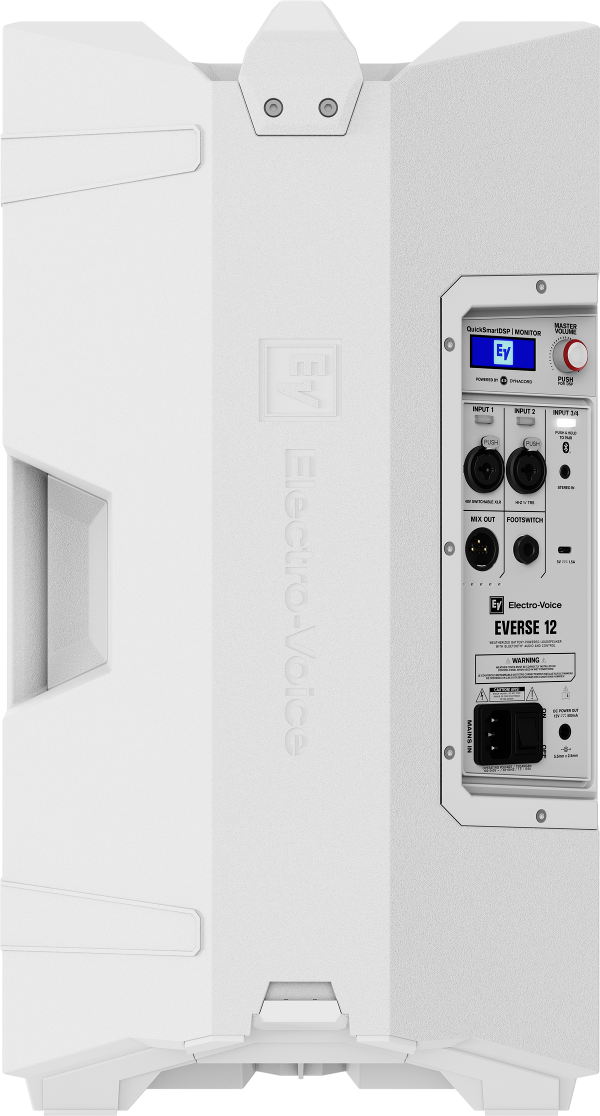 ELECTRO VOICE EVERSE 12 - Active speakers