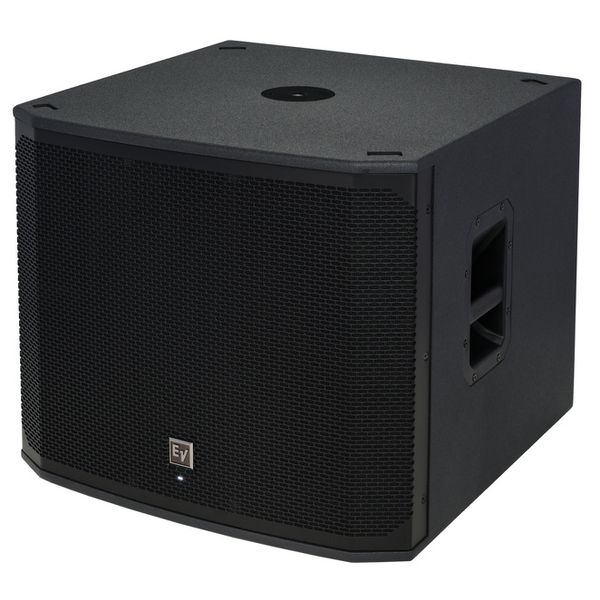 EV EKX-12P/18SP Power Bundle subwoofer