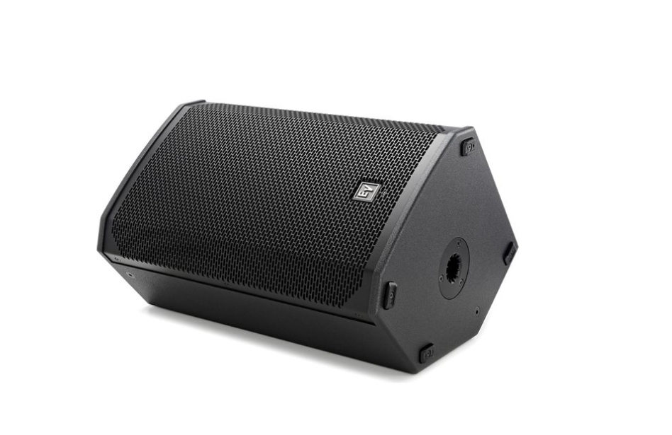 EV EKX-12P Speaker bottom view