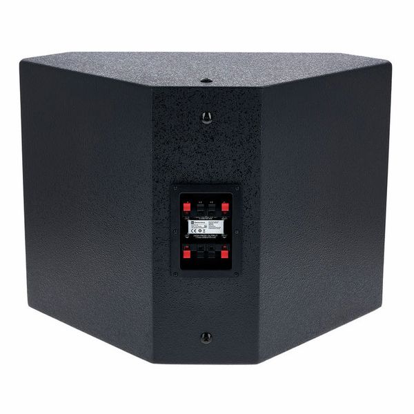EV EVID S12.1 Subwoofer back panel
