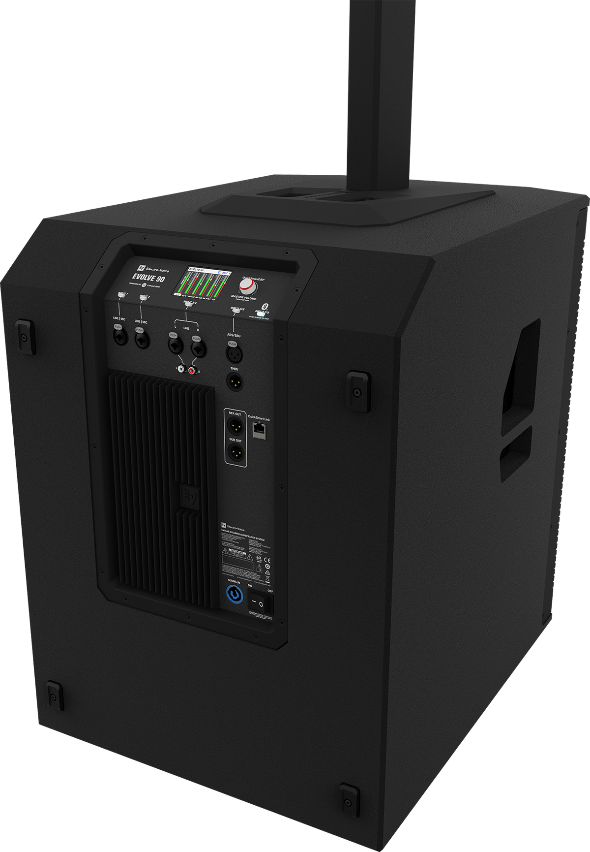 ELECTRO VOICE EVOLVE 90 - Active speakers