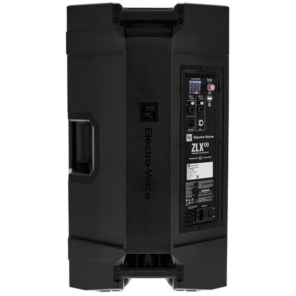 EV ZLX-15P G2 Speaker back view