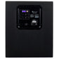 EV ZLX 15P G2/18SP Power Bundle subwoofer back view