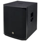 EV ZLX 15P G2/18SP Power Bundle subwoofer front view