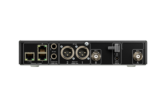 SennheiserEW-DX EM 2 Dante (R1-9) - Wireless Microphones Hand Held