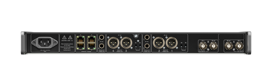 Sennheiser EW-DX EM 4 Dante (R1-9) - Wireless Microphones Hand Held