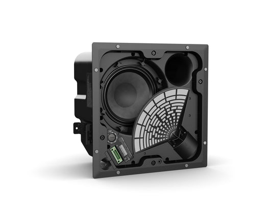 Bose EdgeMax EM90 proprietary directional loudspeaker