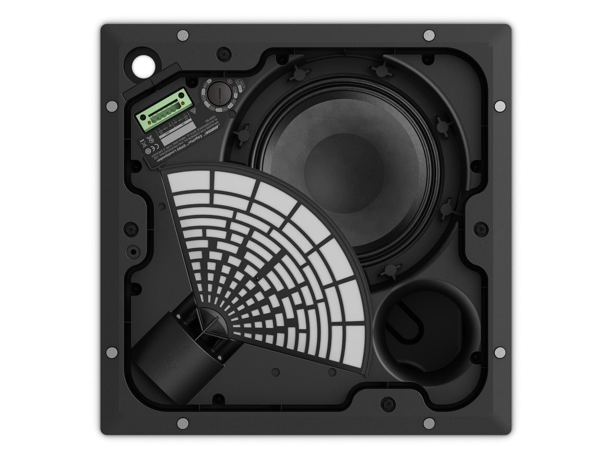 Bose EdgeMax EM90 proprietary directional loudspeaker