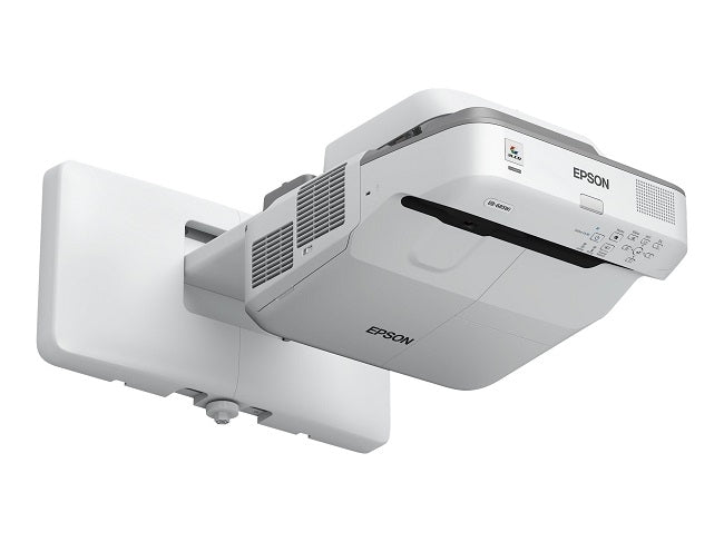 Epson EB-685WI 3500 Lumens Ultra Short Throw WXGA Interactive Projector