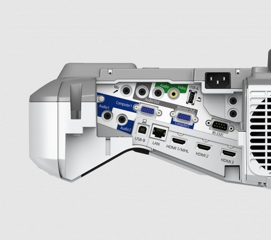 Epson EB-685WI 3500 Lumens Ultra Short Throw WXGA Interactive Projector