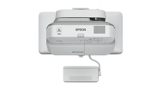 Epson EB-695WI 3500 Lumens Interactive HD Ready WXGA Projector
