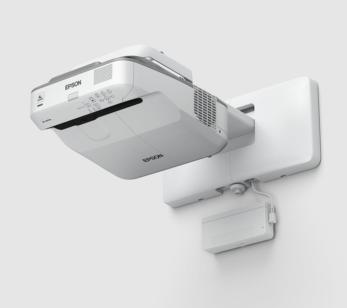 Epson EB-695WI 3500 Lumens Interactive HD Ready WXGA Projector