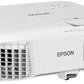 Epson EB-992F 4,000 Lumen Wireless Collaboration 3LCD FHD Projector