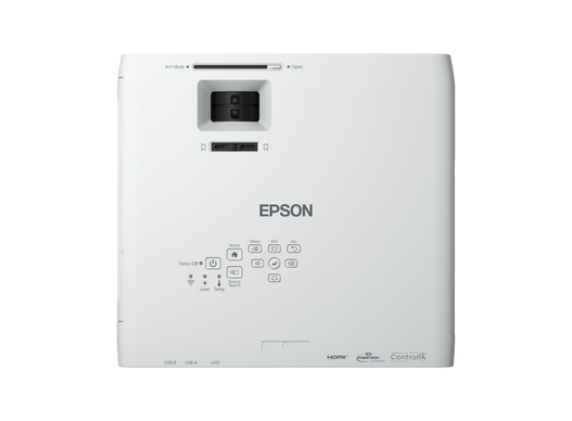 Epson EB-L210W 4500 Lumens 3LCD WXGA Wireless Laser Projector