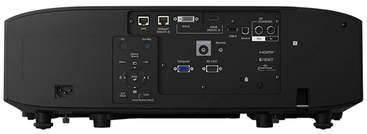 Epson EB-PU2010B 10000 lumens 3LCD WUXGA Laser Projector