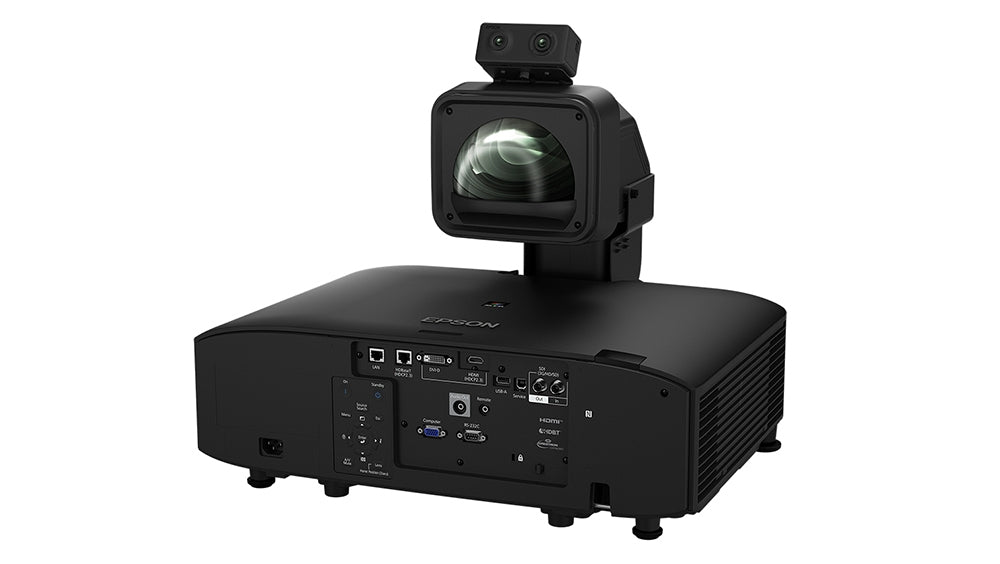 Epson EB-PU2010B 10000 lumens 3LCD WUXGA Laser Projector