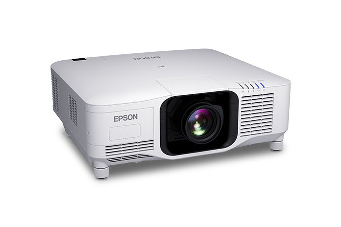 Epson EB-PU2113W 13000 Lumens 3LCD 4K Result Laser Projector