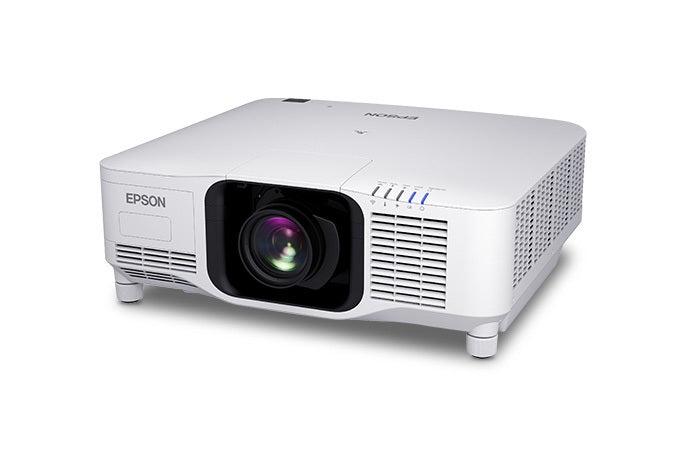 Epson EB-PU2113W 13000 Lumens 3LCD 4K Result Laser Projector
