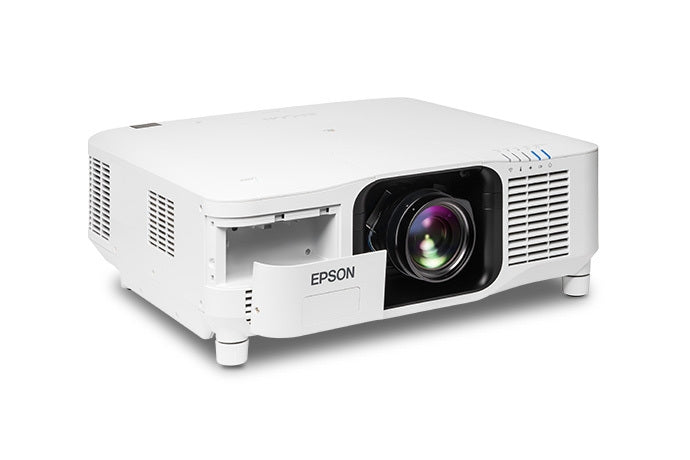 Epson EB-PU2113W 13000 Lumens 3LCD 4K Result Laser Projector