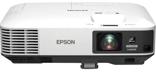 Epson EB‑2250U – 3LCD, 5000 Lumens, Up to 300″ Display Business Projector