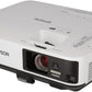 Epson EB‑2250U – 3LCD, 5000 Lumens, Up to 300″ Display Business Projector