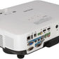 Epson EB‑2250U – 3LCD, 5000 Lumens, Up to 300″ Display Business Projector