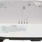 Epson EB‑2250U – 3LCD, 5000 Lumens, Up to 300″ Display Business Projector