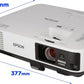 Epson EB‑2250U – 3LCD, 5000 Lumens, Up to 300″ Display Business Projector