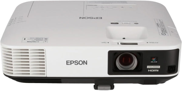 Epson EB‑2250U – 3LCD, 5000 Lumens, Up to 300″ Display Business Projector