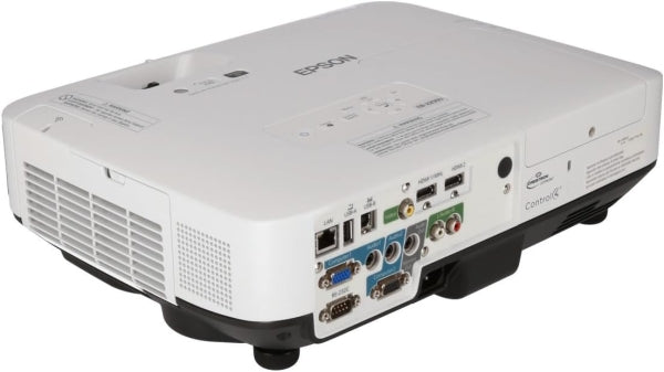 Epson EB‑2250U – 3LCD, 5000 Lumens, Up to 300″ Display Business Projector