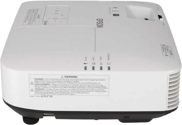 Epson EB‑2250U – 3LCD, 5000 Lumens, Up to 300″ Display Business Projector