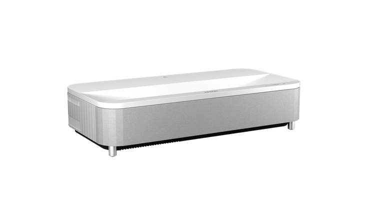Epson EH-LS800B 4000 Lumens White 4K Ultra Short Throw Projector