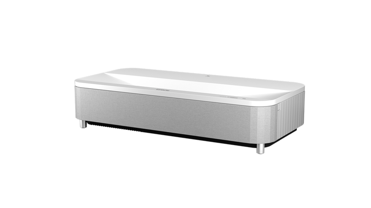 Epson EH-LS800B 4000 Lumens White 4K Ultra Short Throw Projector