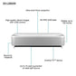 Epson EH-LS800B 4000 Lumens White 4K Ultra Short Throw Projector