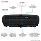 Epson EH‑LS12000B 4K HDR10+ 2700 lm Laser Home Cinema Projector