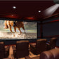 Epson EH‑LS12000B 4K HDR10+ 2700 lm Laser Home Cinema Projector