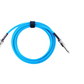Ernie Ball Flex Cable 10ft Blue EB6412