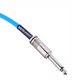 Ernie Ball Flex Cable 10ft Blue EB6412