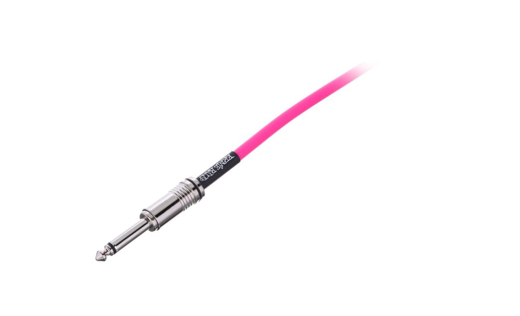 Ernie Ball Flex Cable 10ft Pink EB6413