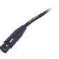 Ernie Ball Mic Cable PVC 20ft BK