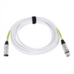 Ernie Ball Mic Cable PVC 20ft WH