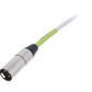 Ernie Ball Mic Cable PVC 20ft WH