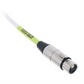 Ernie Ball Mic Cable PVC 20ft WH