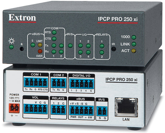 Extron - IPCP Pro 250 xi - Control System